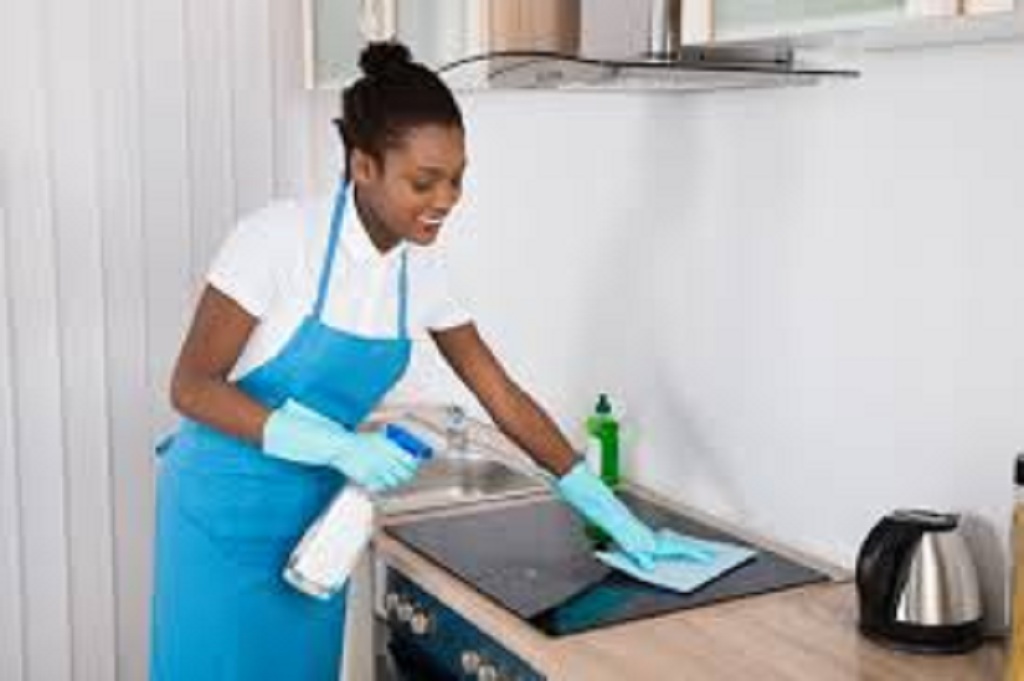 How to Clean a House A la Marie Kondo