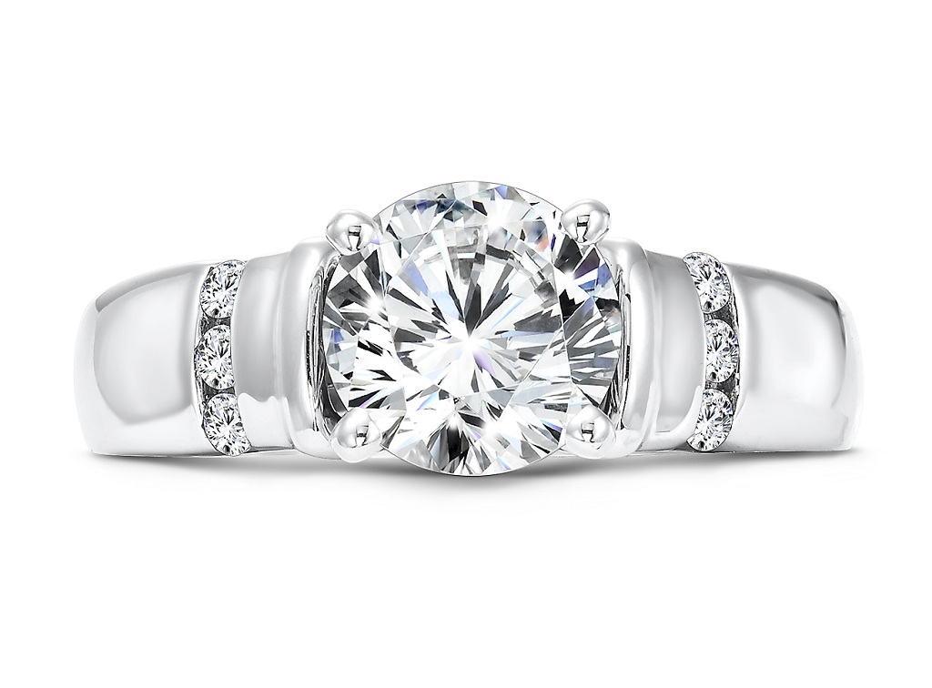 Design Your Own Engangement Ring!