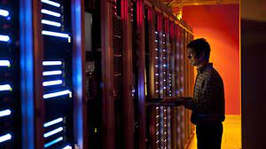 Colocation Server Alternatif Untuk Penyimpanan Data Anda