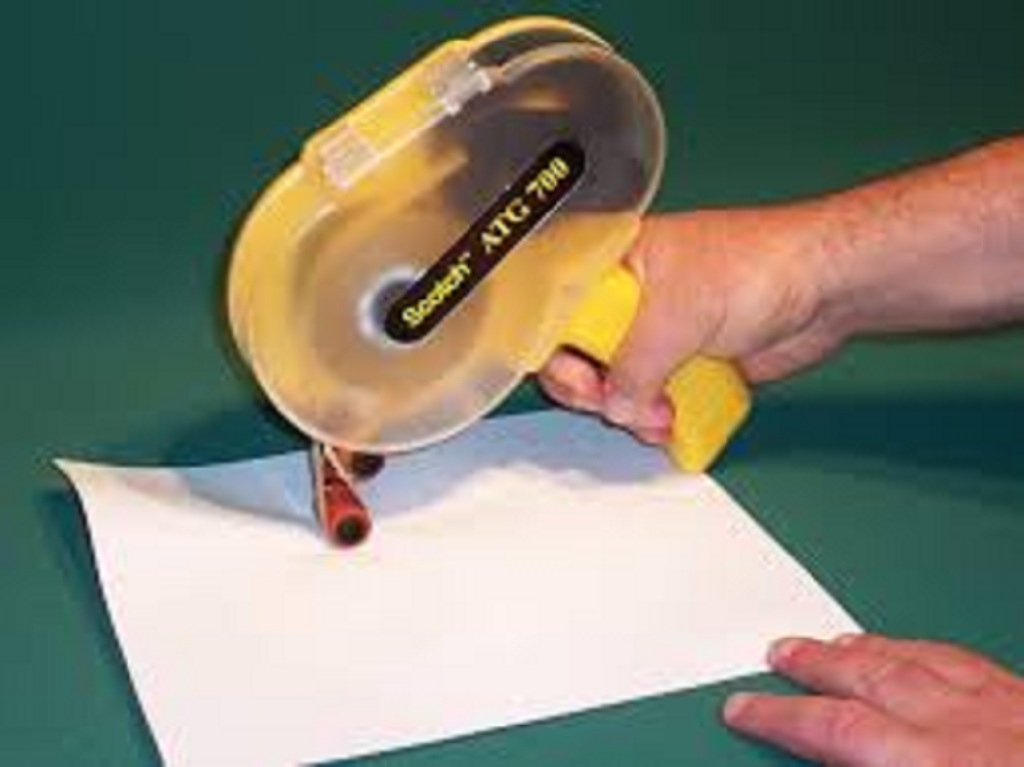 Use Only The Right ATG Tape To Avoid Any Packing Or Work Issues