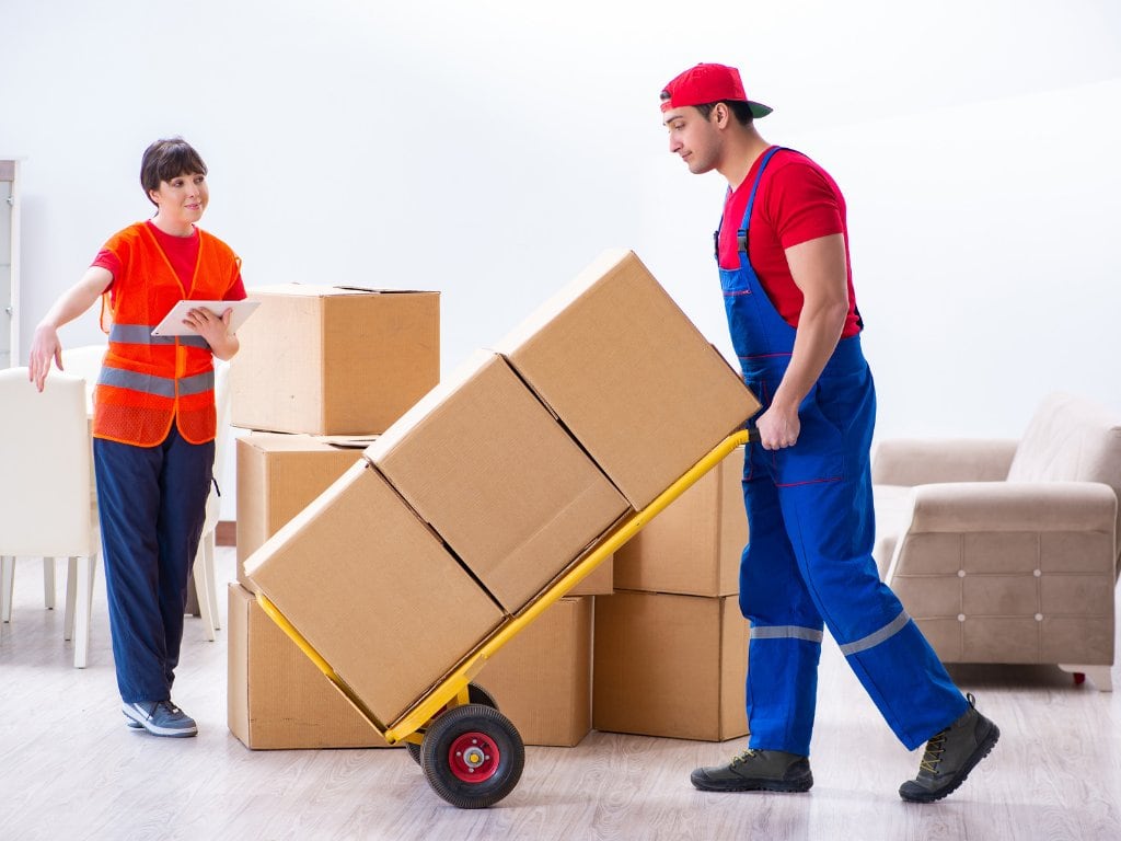 Get Help from the Best Movers