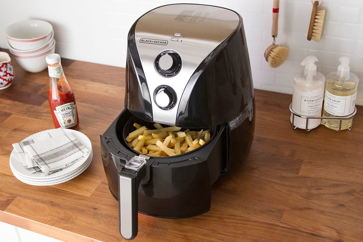 Introduction To Commercial Frying Equipments