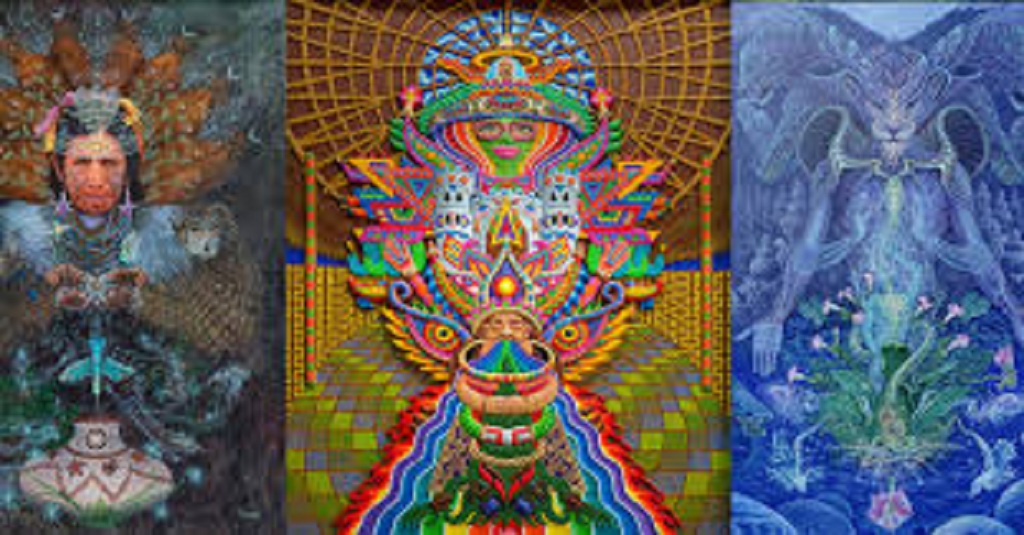 Ayahuasca Spiritual Experience
