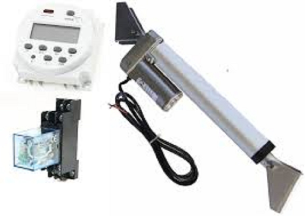 Automatic Door Opener Is New Technology That Provide Great Comfort and Protection
