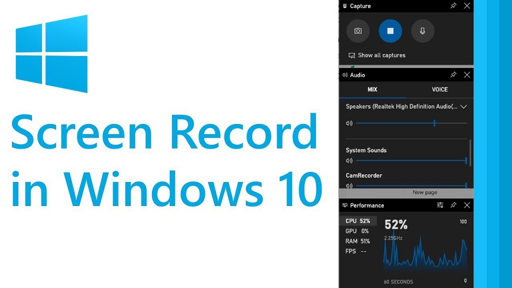 How to Record Screen with Voice on iPhone