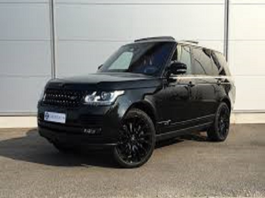 Range Rover For Hire Service Is The Best Alternative For Luxury Adventure