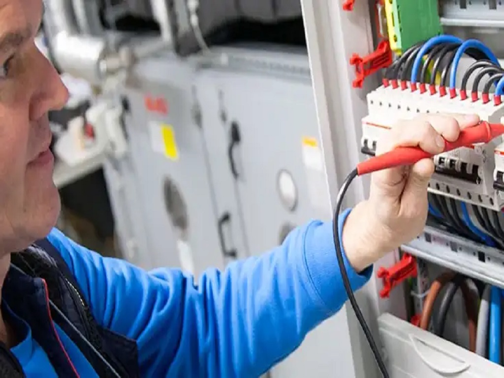 Weak Electric Current