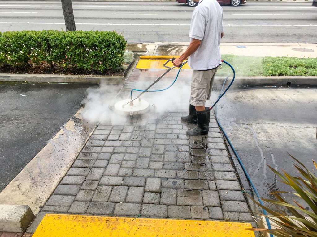 Pressure Washing for Wood Cleaning: A beginner’s Tips