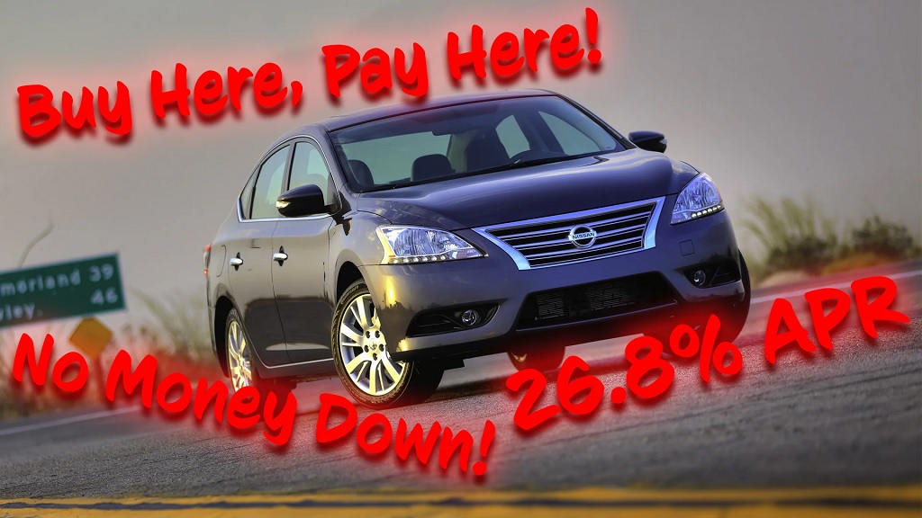BHPH Financing