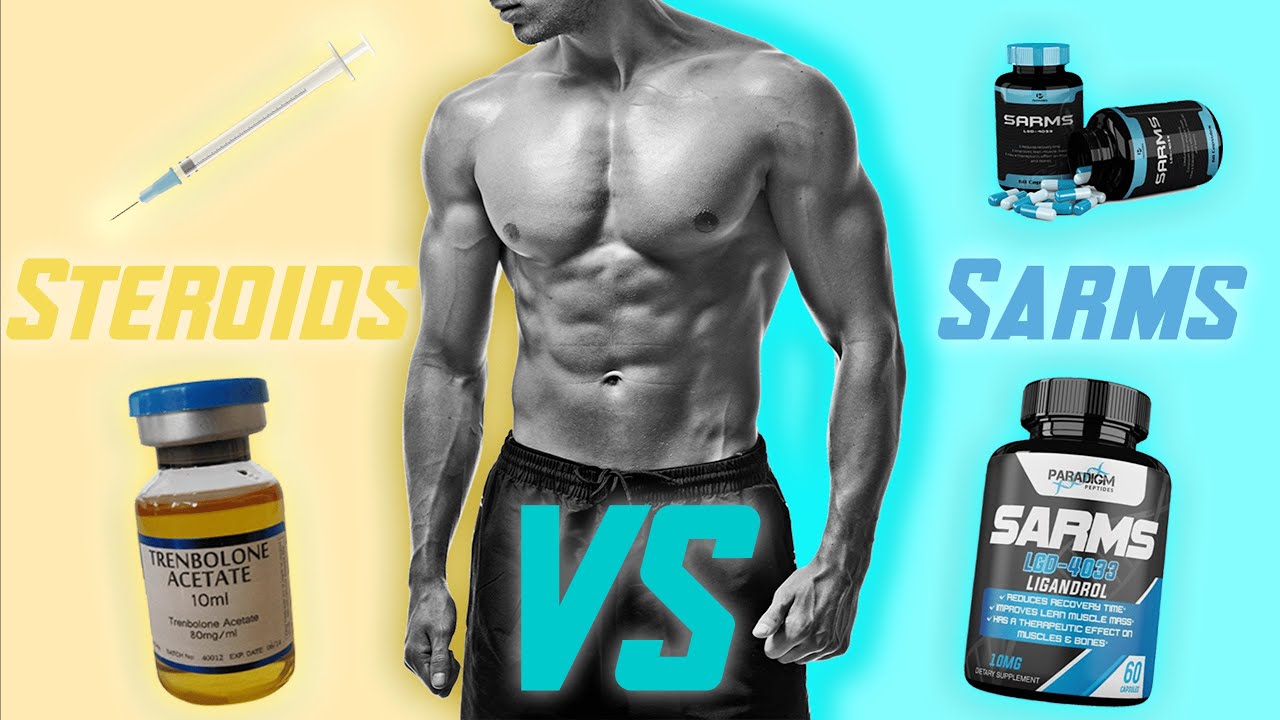 Are Trenbolone and SARMS Useful for Professional Bodybuilders?