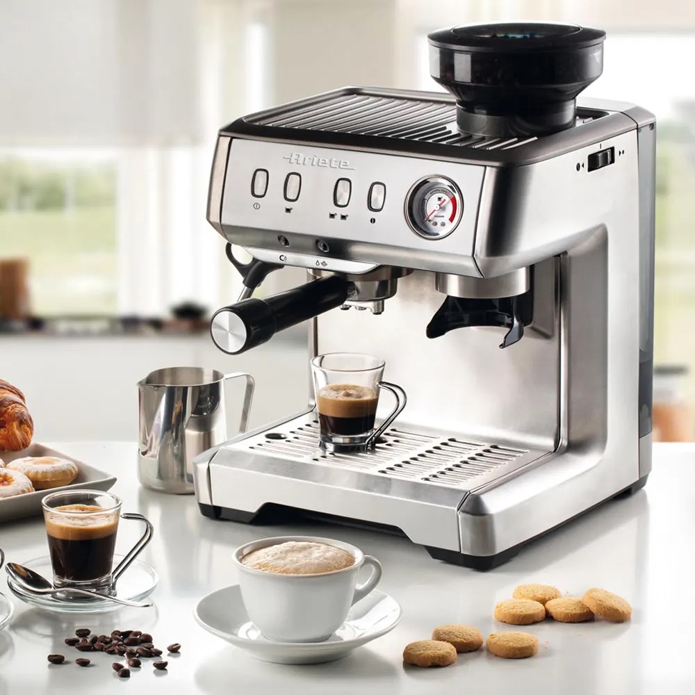 The Secret to the Perfect Brew: Finding the Ideal Pressure for Your Coffee Machine