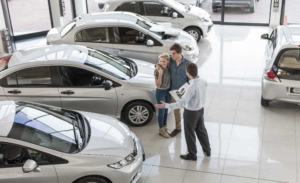 Why You Should Check the Vin Before Buying a Used Car