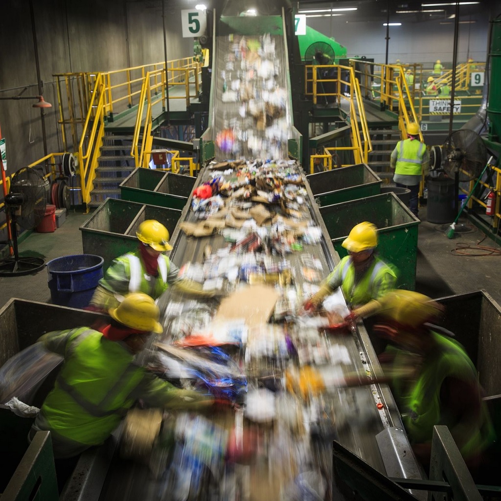 Pioneering Catalyst Recycling Solutions for Sustainable Industrial Processes: The Amlon Group