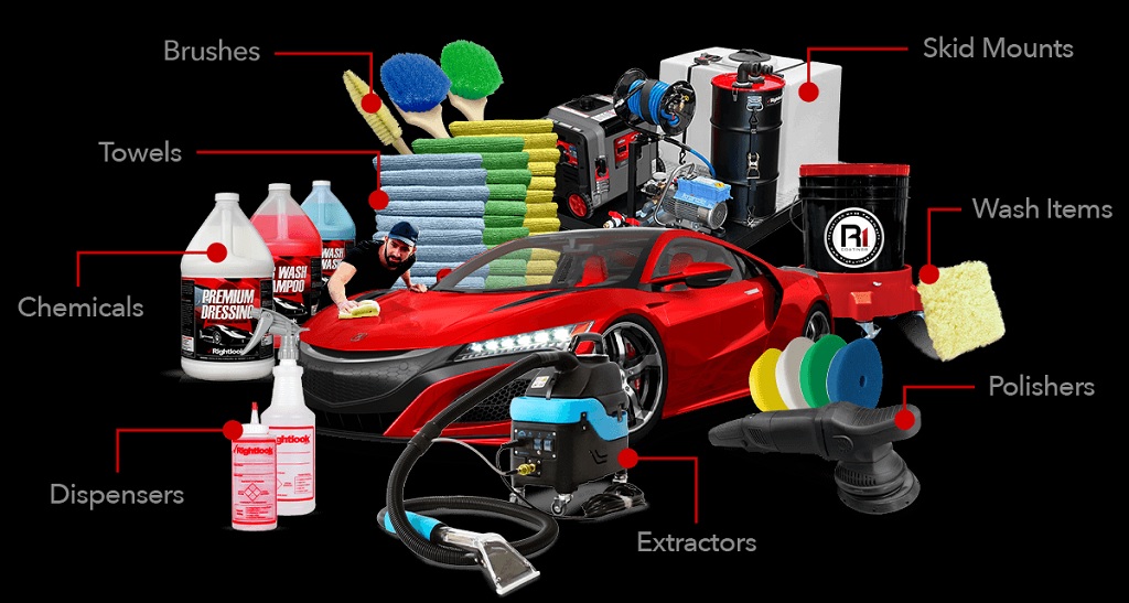 The Ultimate Makeover: NearU Mobile Auto Detailing’s Complete Exterior Restoration Package
