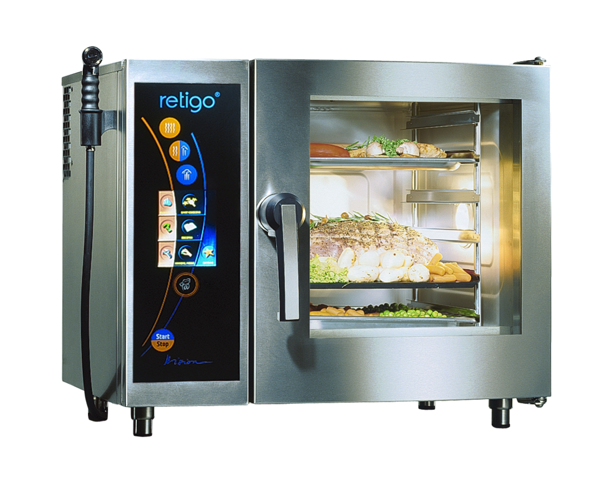 The Smart Convergence: Dissecting the Combination Oven