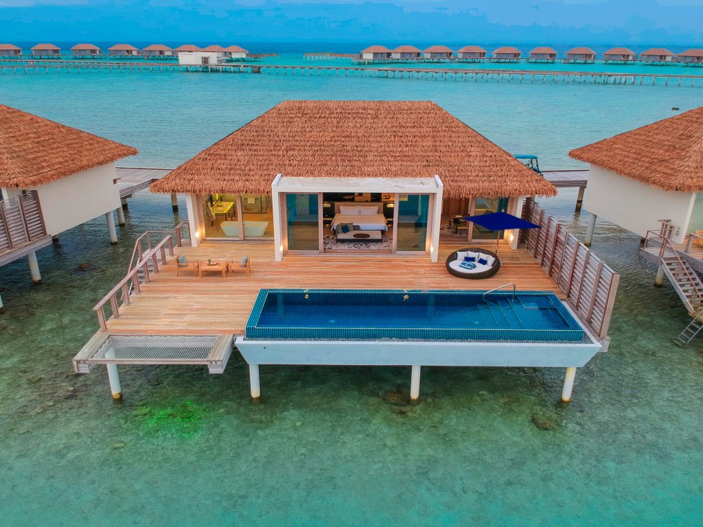 Adrenaline & Azure: A Dive into Maldives Resorts and Their Water Sport Extravaganzas