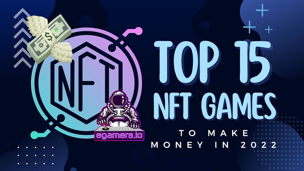 Navigating the Digital Playground: Smart Moves for Investing in NFT Games