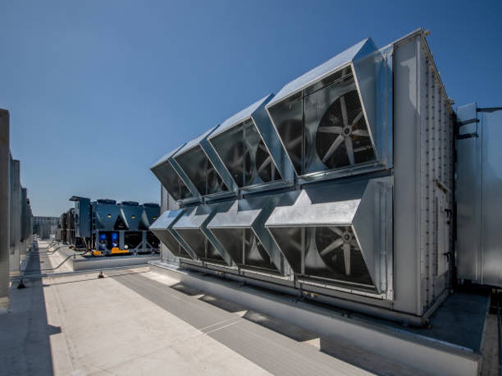 How HVAC in Fort Worth LLC Works on Big Business Projects